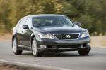 Lexus LS460 Sport 2010 года